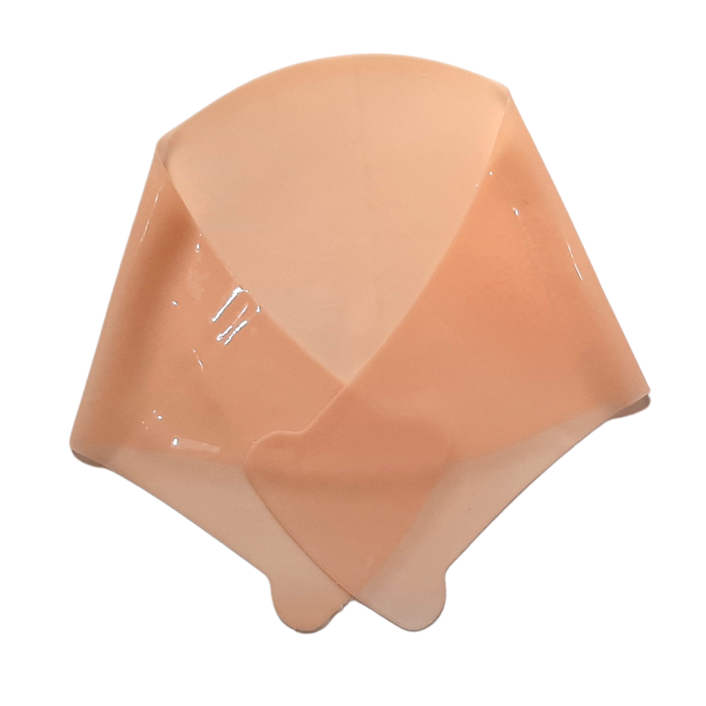 Adesivo de silicone para cicatrizes