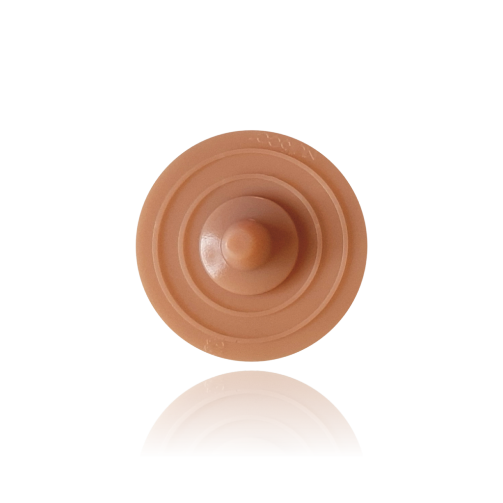 Disco em silicone para treinamento de força